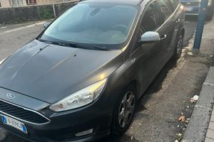 Ford Focus 2015