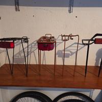 Portapacchi Guarnitura cambi parafanghi paracatene