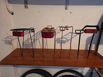 Portapacchi Guarnitura cambi parafanghi paracatene