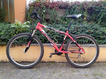 Bicicletta Nuzzi Jngo 26"
