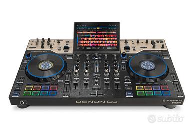 DENON  DJ PRIME 4 G2 DJ