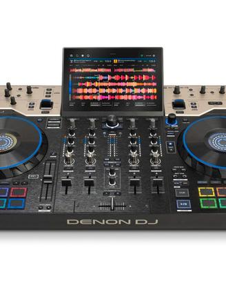 DENON  DJ PRIME 4 G2 DJ