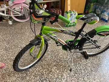 bici per bambino