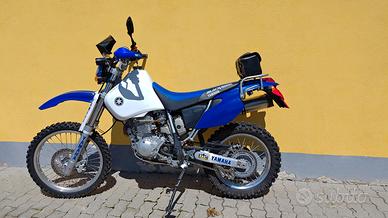 Yamaha TTR 600 - 2001