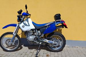 Yamaha TTR 600 - 2001