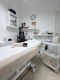 Spazio attrezzato per figure sanitarie