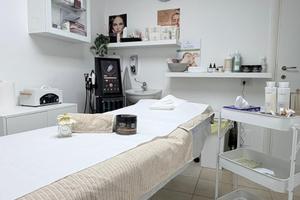 Spazio attrezzato per figure sanitarie