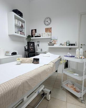 Spazio attrezzato per figure sanitarie