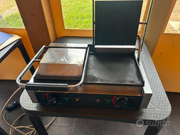 Piastra panini