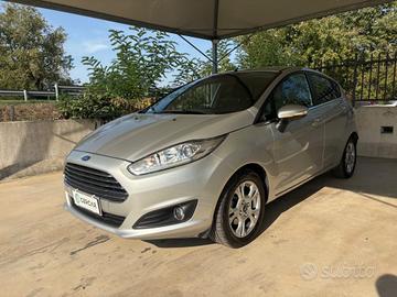 FORD Fiesta 1.0 80CV 5 porte Titanium CERCHI IN