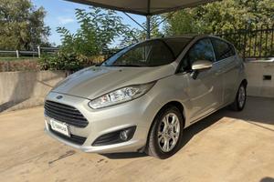 FORD Fiesta 1.0 80CV 5 porte Titanium CERCHI IN