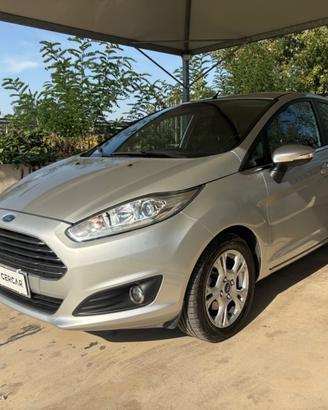 FORD Fiesta 1.0 80CV 5 porte Titanium CERCHI IN