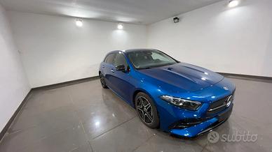 Mercedes-benz A 200 d Automatic AMG Line Advanced 