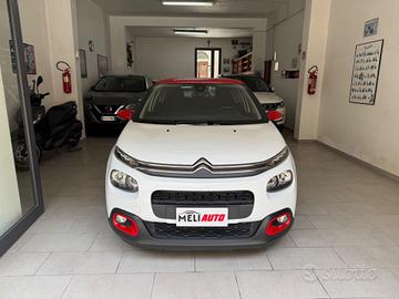 Citroen C3 1.6 BlueHDI 75 CV S&S Shine