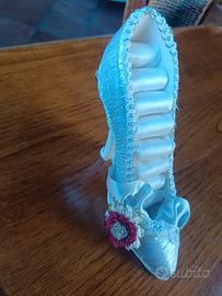 scarpina porta anelli 