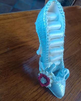 scarpina porta anelli 