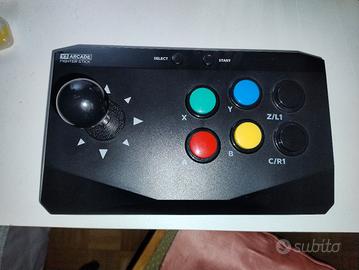 2 joypad arcade wireless 