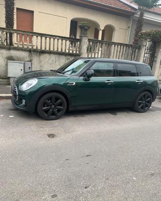 Mini Clubman cooper d
