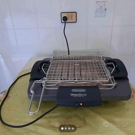 Bistecchiera elettrica De Longhi