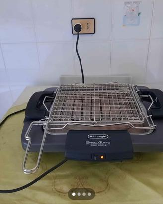 Bistecchiera elettrica De Longhi