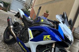 Suzuki gsx r600 k9