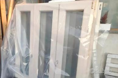 Infissi di altissima qualità svendita per liberare