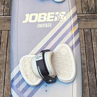Wakeboard Jobe Shocker 141 + Straps Cabrinha
