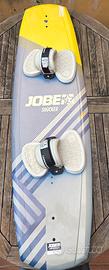 Wakeboard Jobe Shocker 141 + Straps Cabrinha