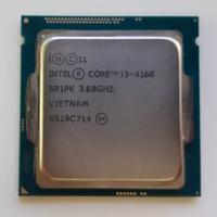 Cpu Intel Core i3 4160 Boxed Socket 1150