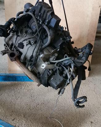 MOTORE SEMICOMPLETO MERCEDES Classe A W169 3° Ser