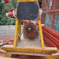 generatore a presa di forza pto