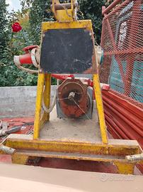 generatore a presa di forza pto