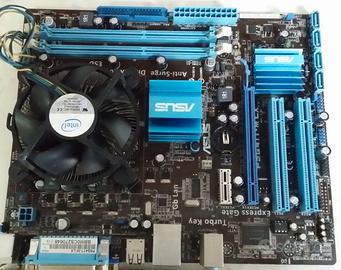 Scheda madre Asus P5G41T MLX come nuova.