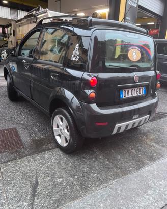 Panda cross