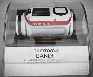 action camera tomtom bandit no gopro hero insta360