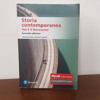 Libro: Storia contemporanea