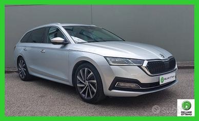 SKODA Octavia 2.0 TDI SCR 150 CV DSG Wagon Execu