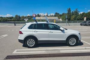 Volkswagen Tiguan 2.0 TDI SCR Business BlueMotion 