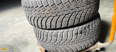 2 gomme invernali 225/50 r17 94v