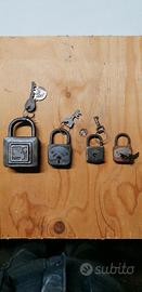 lucchetti antichi