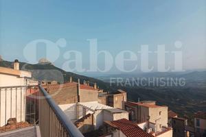 Baunei, indipendente quadrilocale panoramica