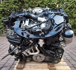 Motore mercedes gle 3.0 v6 642826