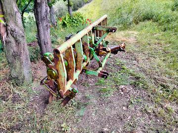 Vangatrice Celli 8 vanghe 2 metri