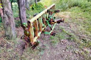 Vangatrice Celli 8 vanghe 2 metri