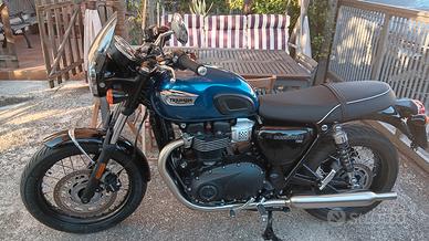 Triumph Bonneville - 2024