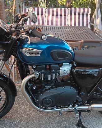 Triumph Bonneville - 2024