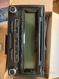 Autoradio caravelle o t5 wolksvagen