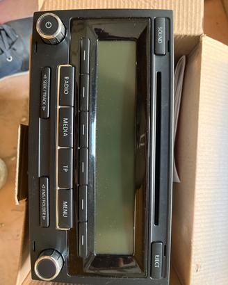 Autoradio caravelle o t5 wolksvagen