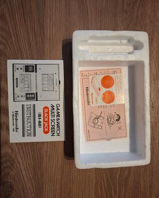 nintendo black jack 1985
