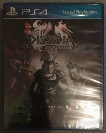 Dissidia Final Fantasy NT - PlayStation 4